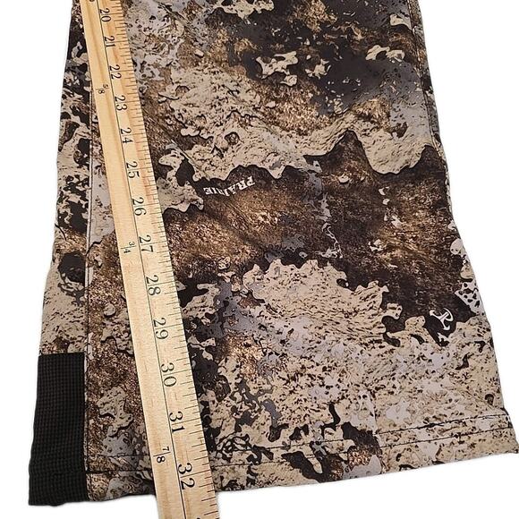 Cabelas Mens Prairie Camo Cargo Performance Pants Sz 2XL Lightweight Hunting - Picture 10 of 12